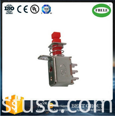 Rotary High Quality Switch Emergency Push Button Switch